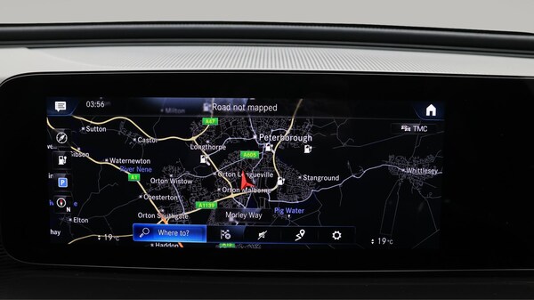 Used Mercedes-Benz EQC 2022 for sale - 76283830: Photo 12