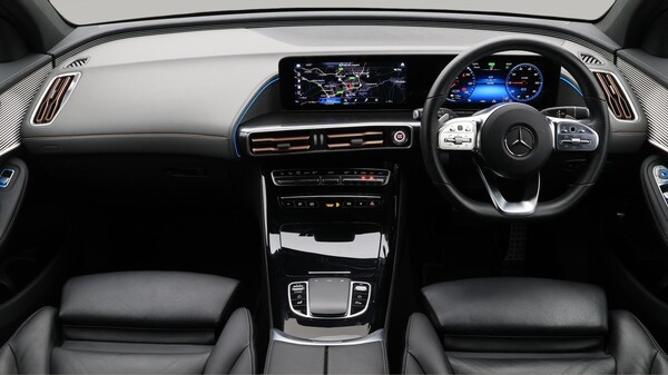 Used Mercedes-Benz EQC 2022 for sale - 76283830: Photo 14