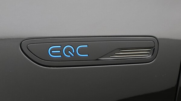Used Mercedes-Benz EQC 2022 for sale - 76283830: Photo 21