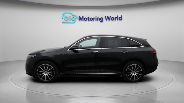 Used Mercedes-Benz EQC 2022 for sale - 76283830: Photo 5
