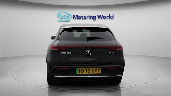 Used Mercedes-Benz EQC 2022 for sale - 76283830: Photo 7