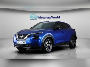 Used Nissan Juke 2025 for sale - 79455979: Photo