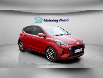Hyundai i10 feature image