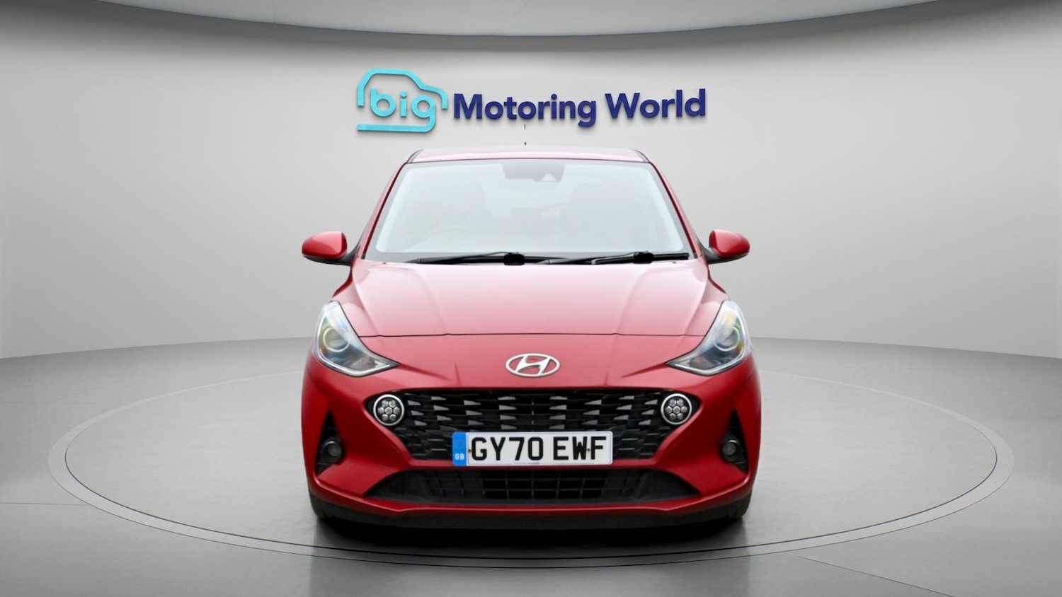 Used Hyundai i10 2020 for sale - 78024617: Photo 2