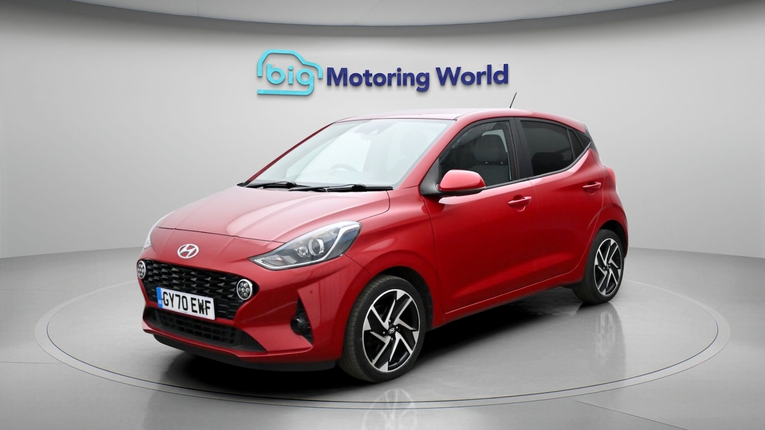 Used Hyundai i10 2020 for sale - 78024617: Photo 3