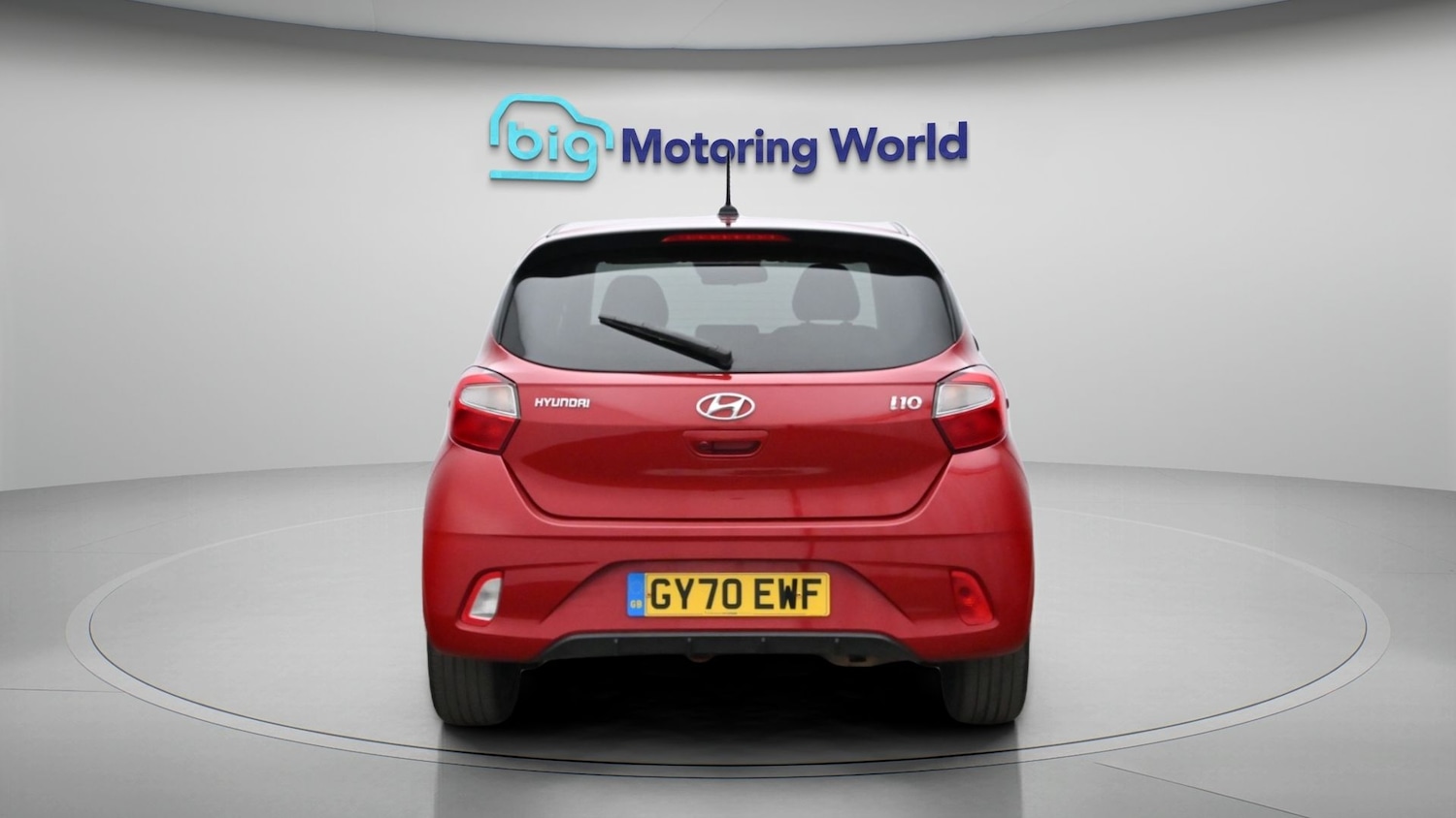Used Hyundai i10 2020 for sale - 78024617: Photo 6