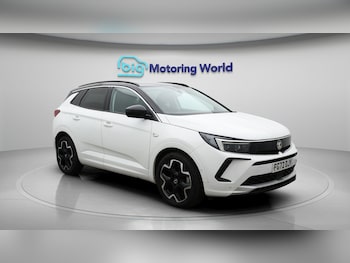 Vauxhall Grandland feature image