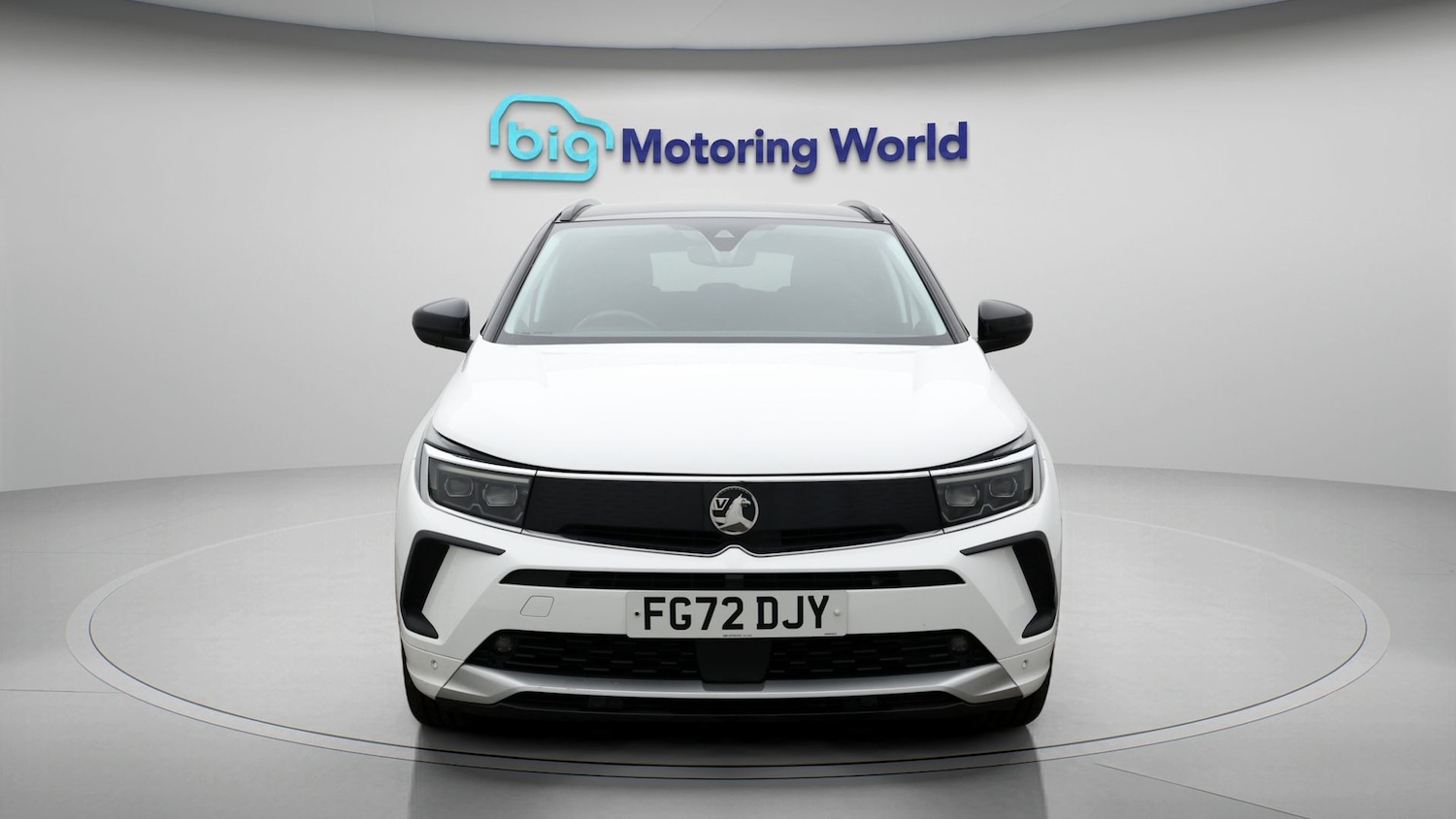 Used Vauxhall Grandland 2022 for sale - 77181842: Photo 2