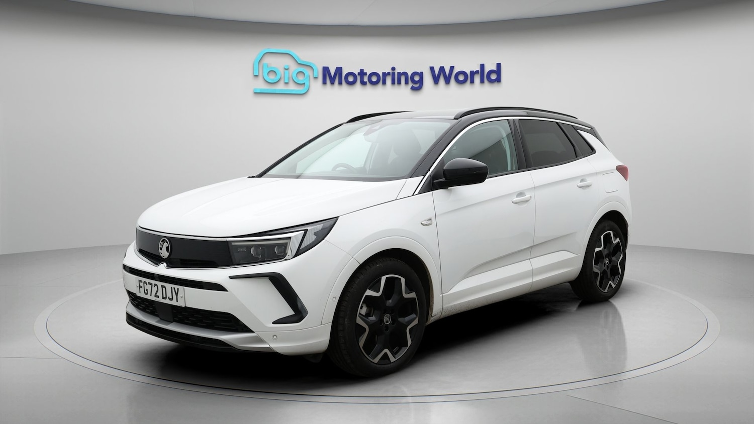 Used Vauxhall Grandland 2022 for sale - 77181842: Photo 3