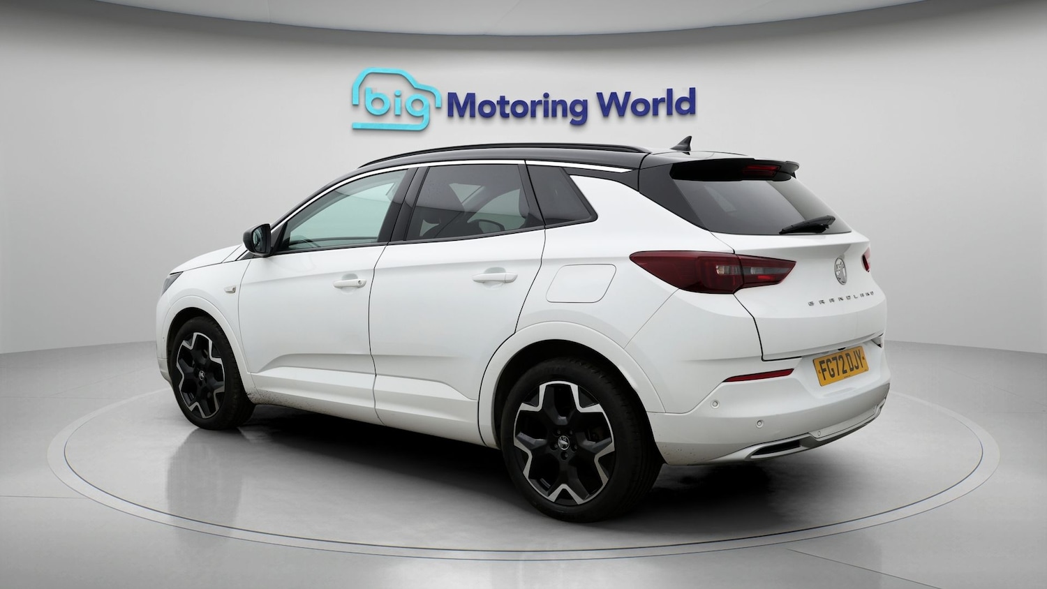 Used Vauxhall Grandland 2022 for sale - 77181842: Photo 5