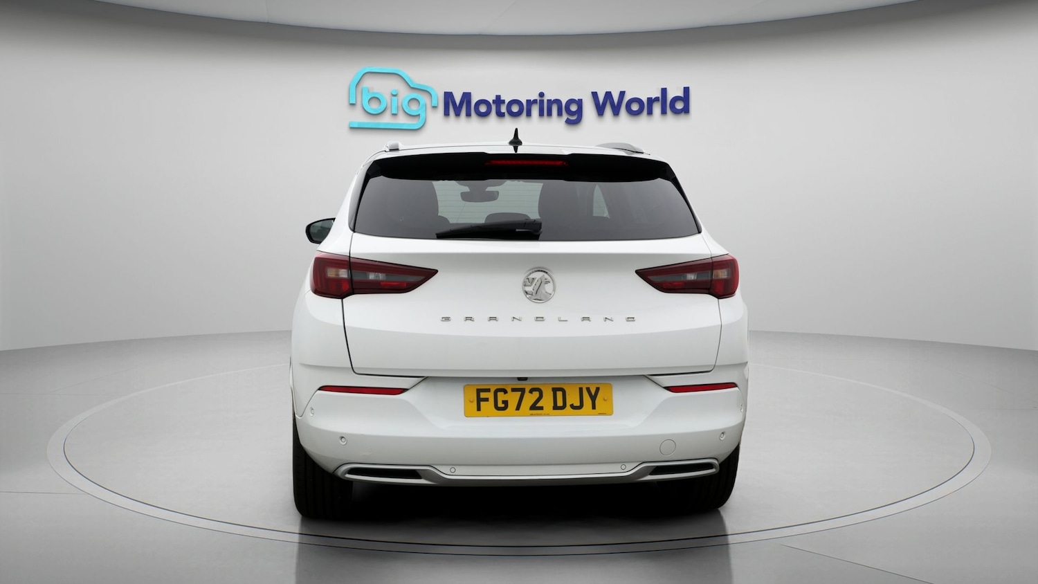 Used Vauxhall Grandland 2022 for sale - 77181842: Photo 6