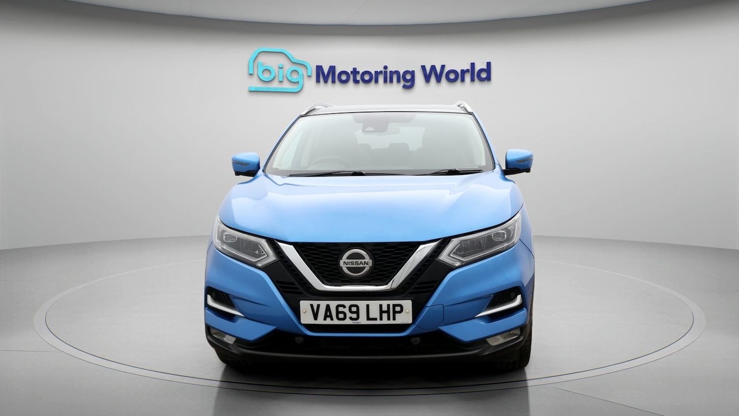 Used Nissan Qashqai 2020 for sale - 77508305: Photo 2