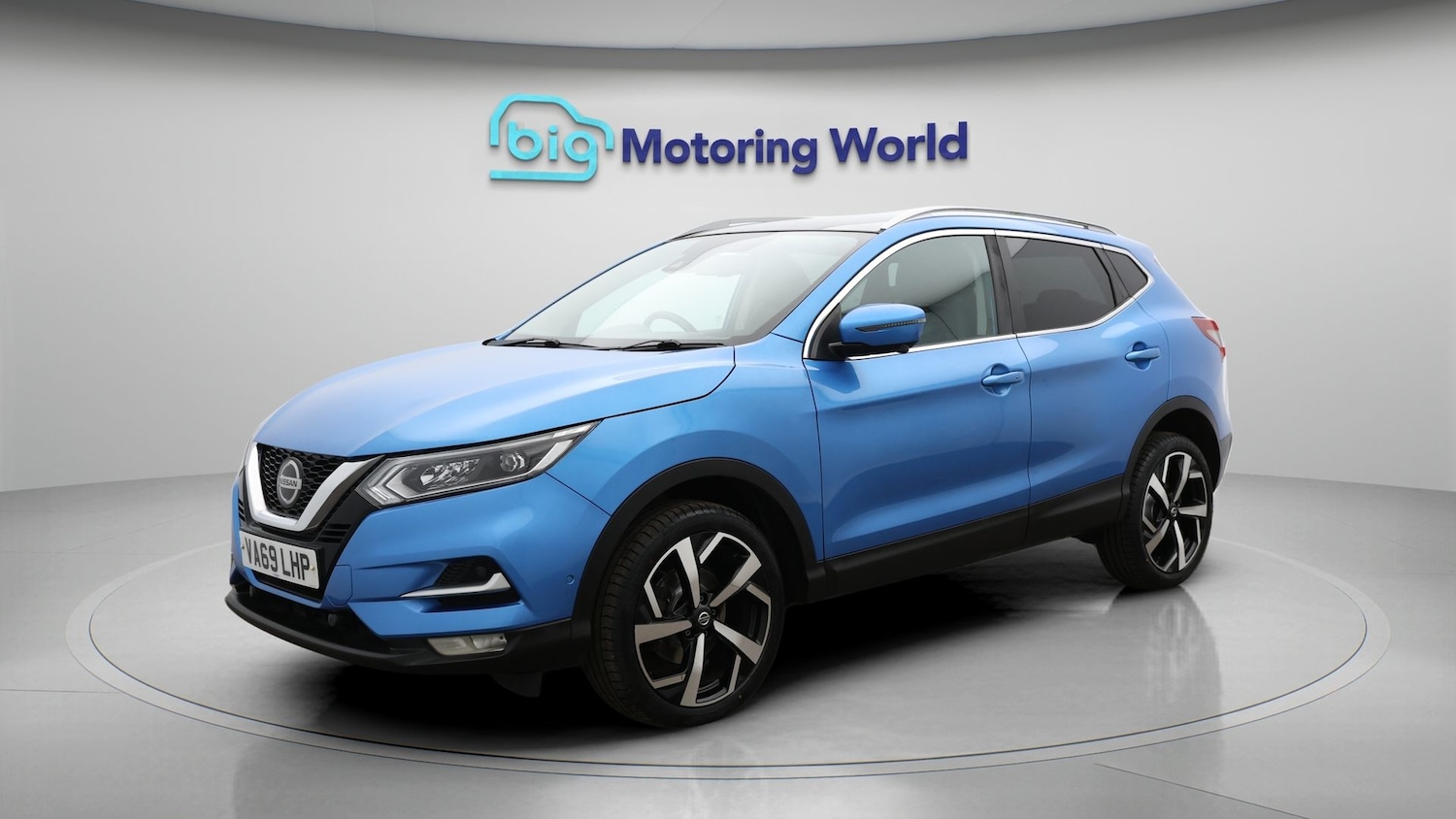 Used Nissan Qashqai 2020 for sale - 77508305: Photo 3