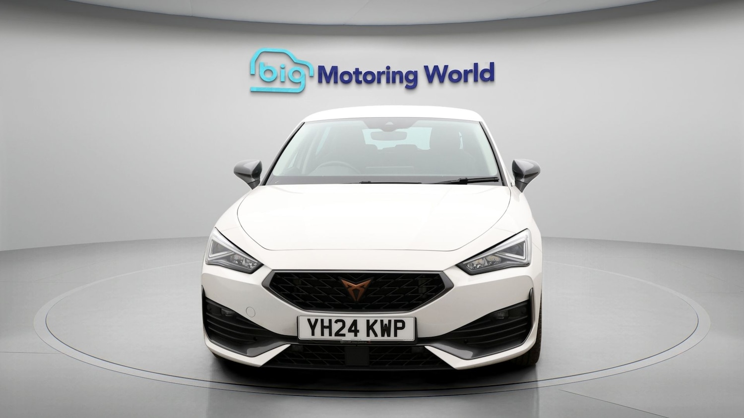 Used Cupra Leon 2024 for sale - 77616079: Photo 2