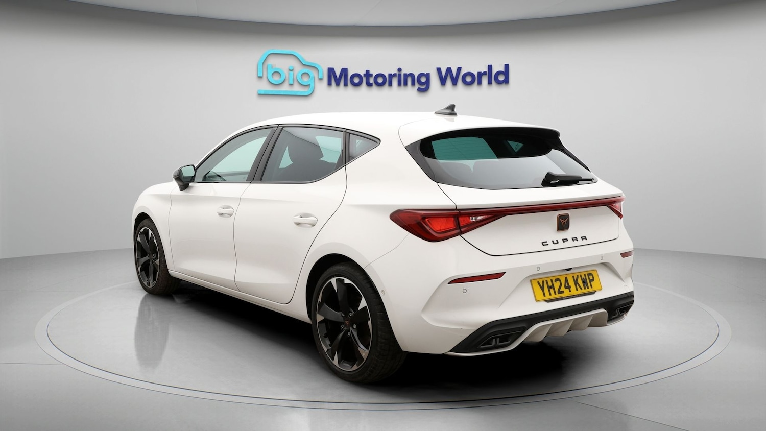 Used Cupra Leon 2024 for sale - 77616079: Photo 5