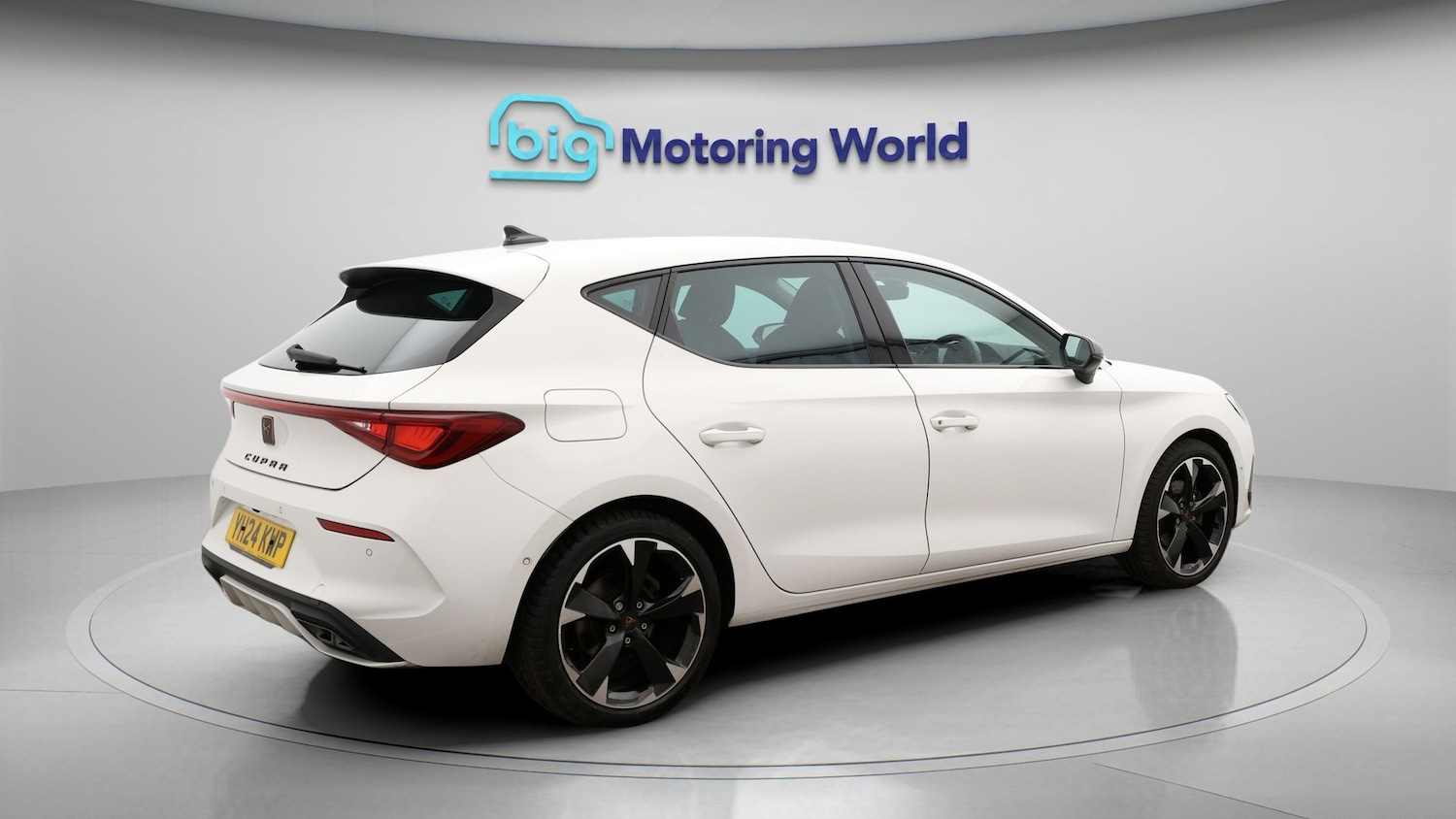 Used Cupra Leon 2024 for sale - 77616079: Photo 7