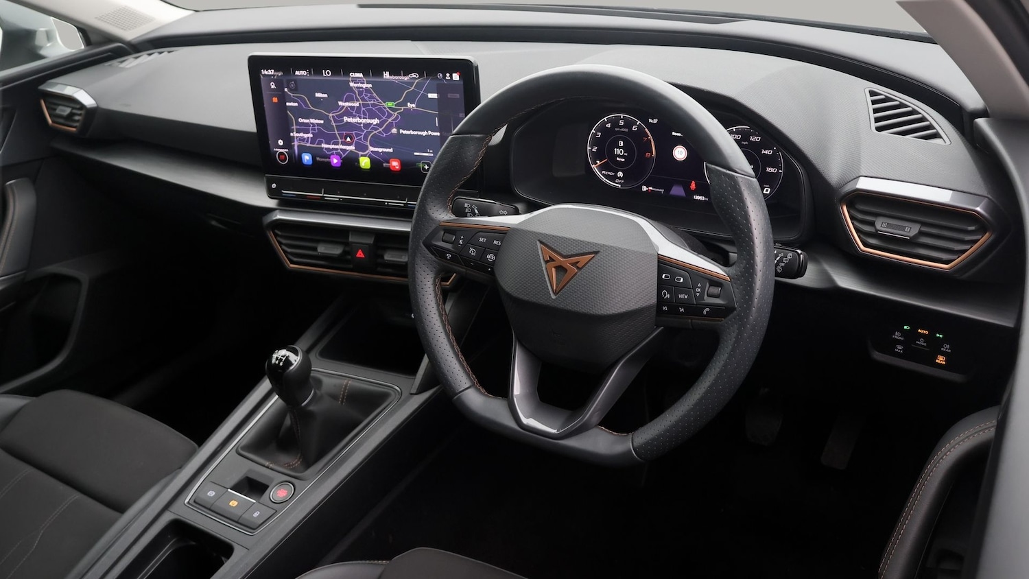 Used Cupra Leon 2024 for sale - 77616079: Photo 9