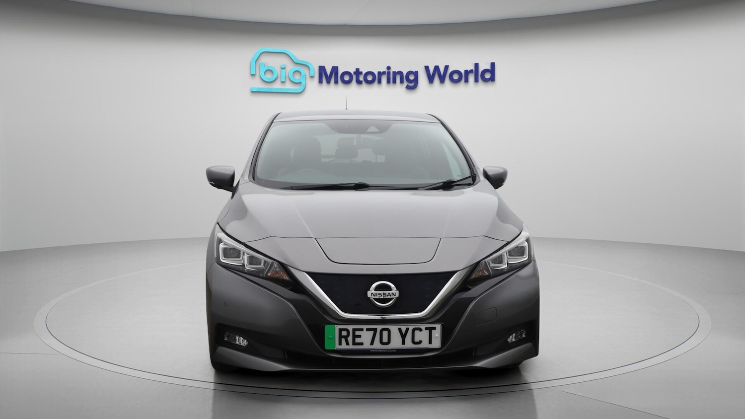 Used Nissan Leaf 2020 for sale - 76360275: Photo 3