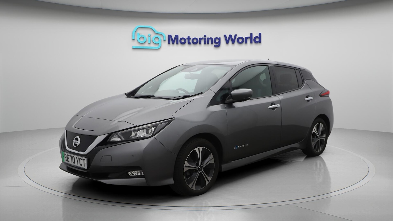 Used Nissan Leaf 2020 for sale - 76360275: Photo 4