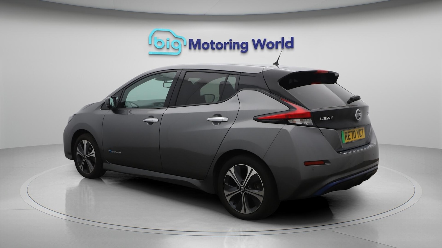 Used Nissan Leaf 2020 for sale - 76360275: Photo 6