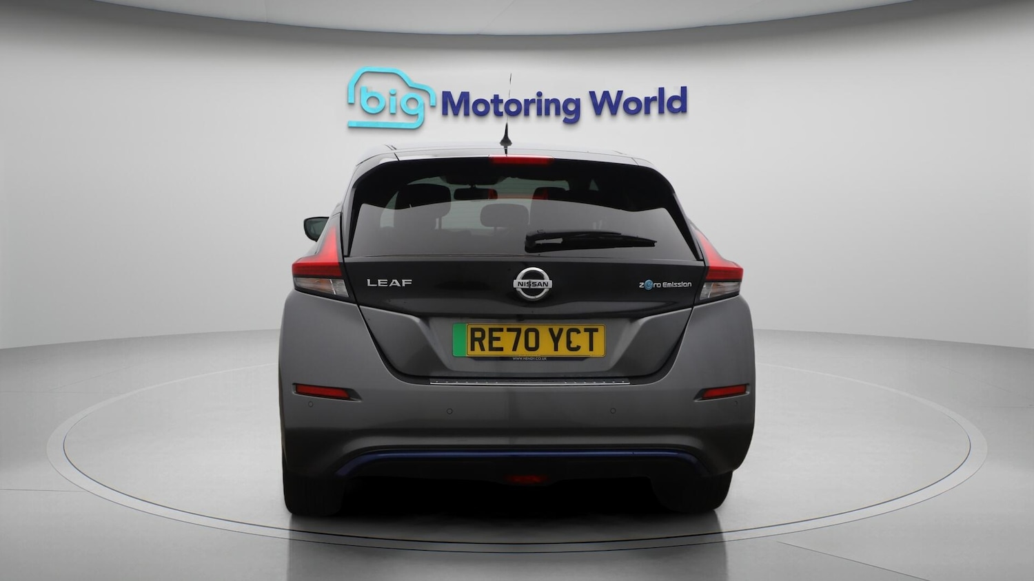 Used Nissan Leaf 2020 for sale - 76360275: Photo 7