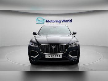 Used Jaguar F-Pace 2022 for sale - 78815560: Photo