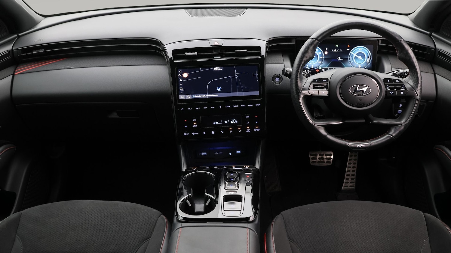 Used Hyundai TUCSON 2022 for sale - 77461286: Photo 13