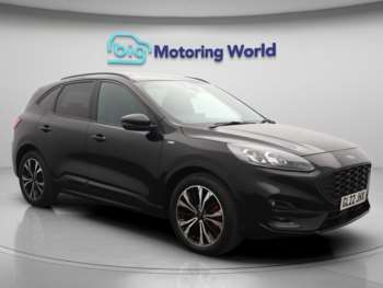 2022 (22) - 2.5h Duratec ST-Line X Edition SUV 5dr Petrol Hybrid CVT Euro 6 (s/s) (190