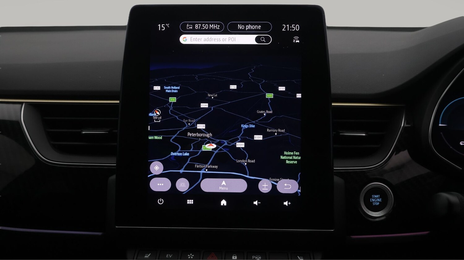 Used Renault Arkana 2023 for sale - 77746692: Photo 11