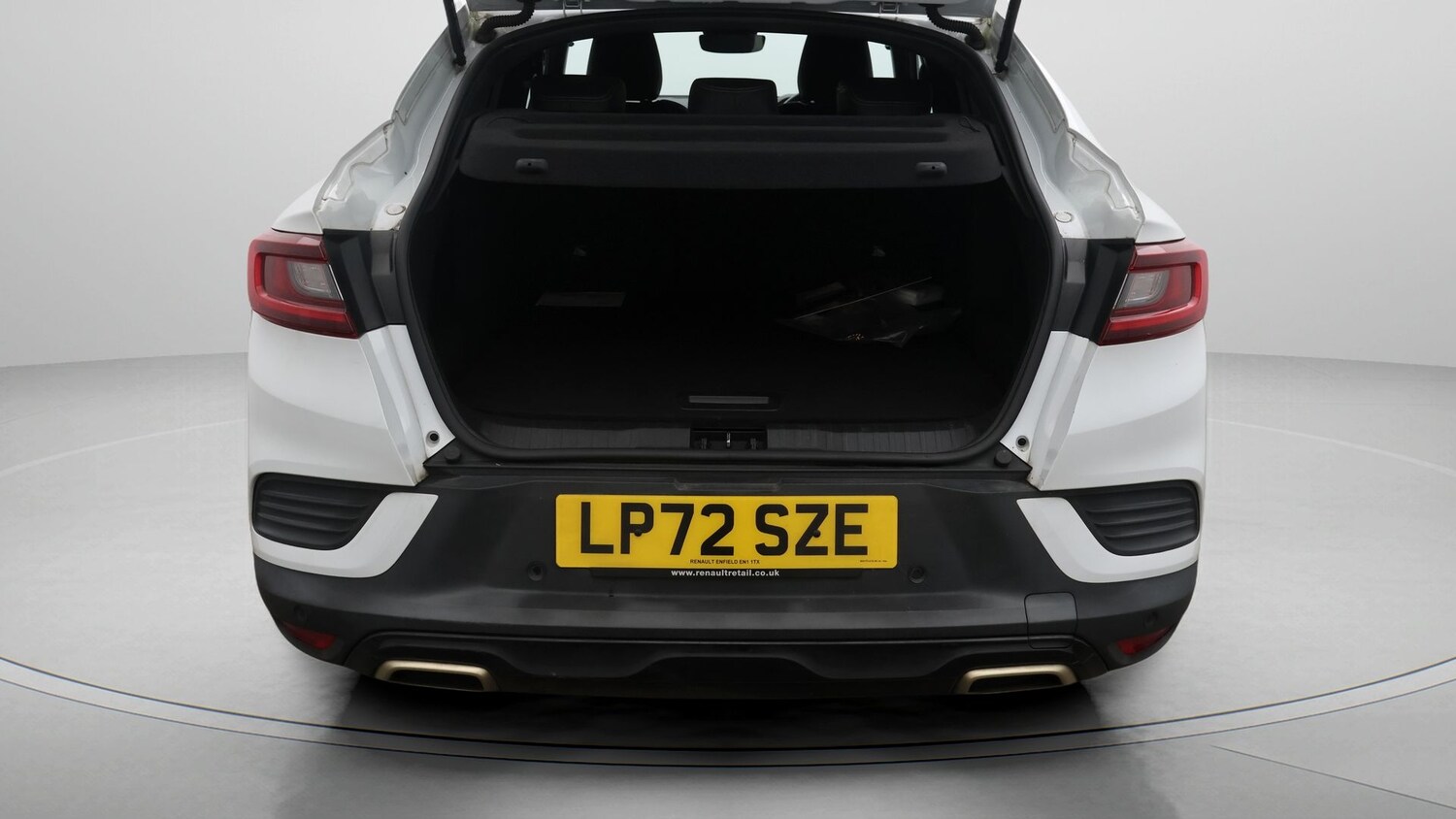 Used Renault Arkana 2023 for sale - 77746692: Photo 17