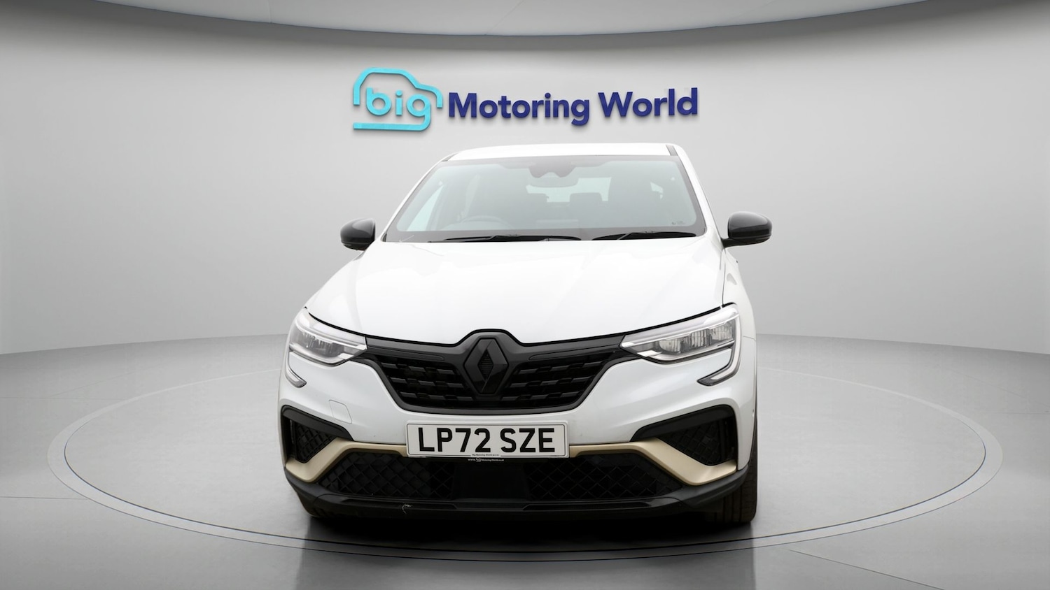 Used Renault Arkana 2023 for sale - 77746692: Photo 2