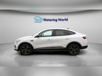 Used Renault Arkana 2023 for sale - 77746692: Photo