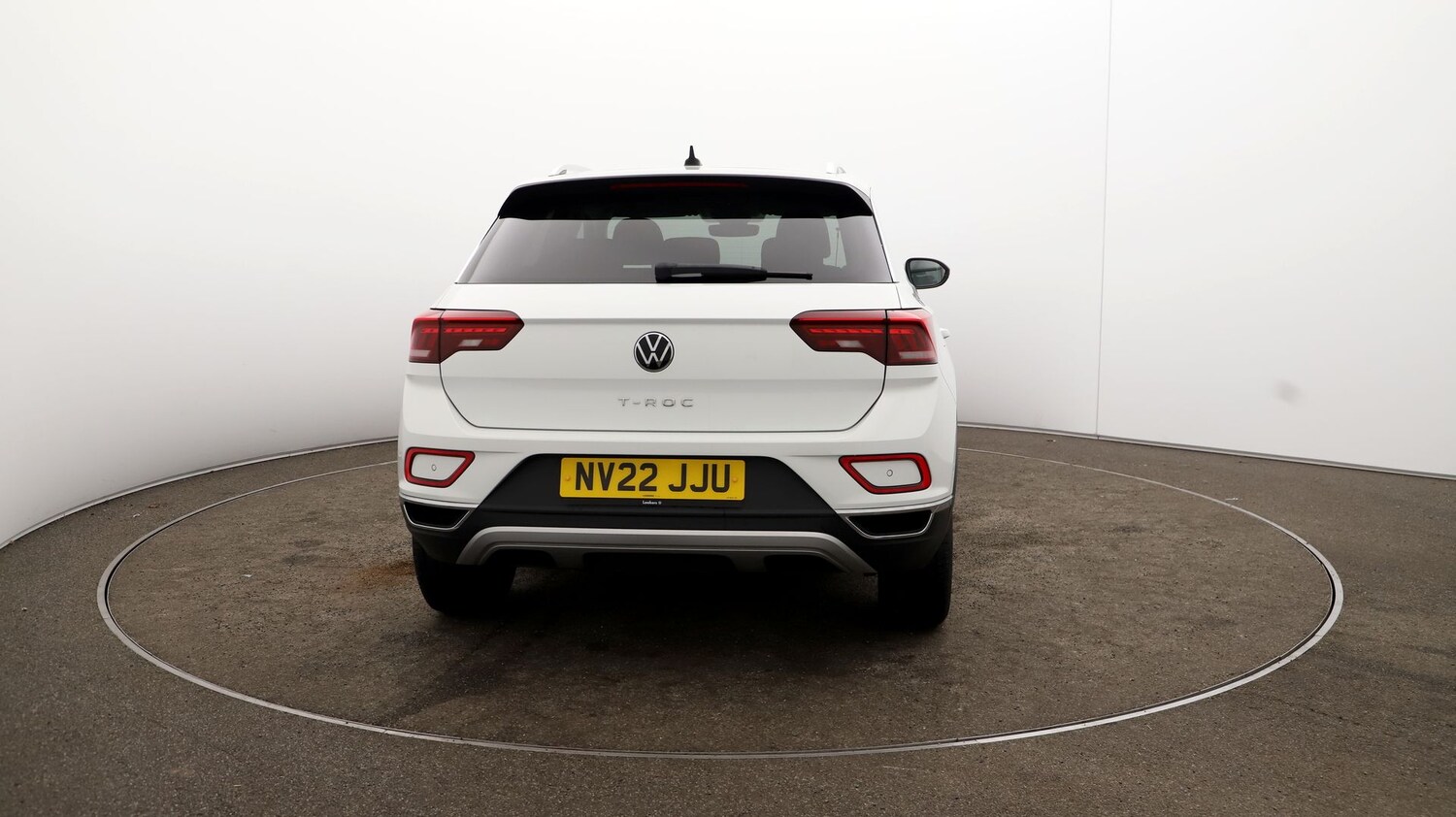 Used Volkswagen T-Roc for sale - 76809732: Photo 49