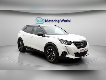 Used Peugeot 2008 2022 for sale - 77428366: Photo