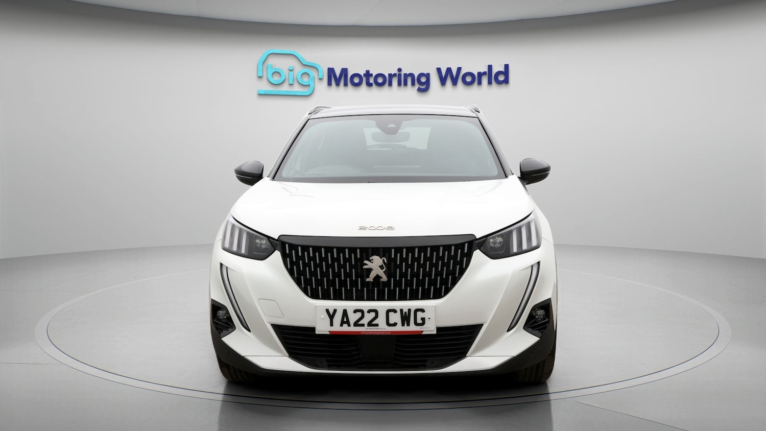 Used Peugeot 2008 2022 for sale - 77428366: Photo 2