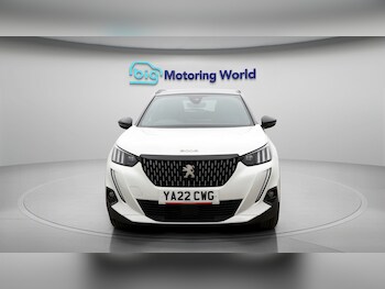 Used Peugeot 2008 2022 for sale - 77428366: Photo