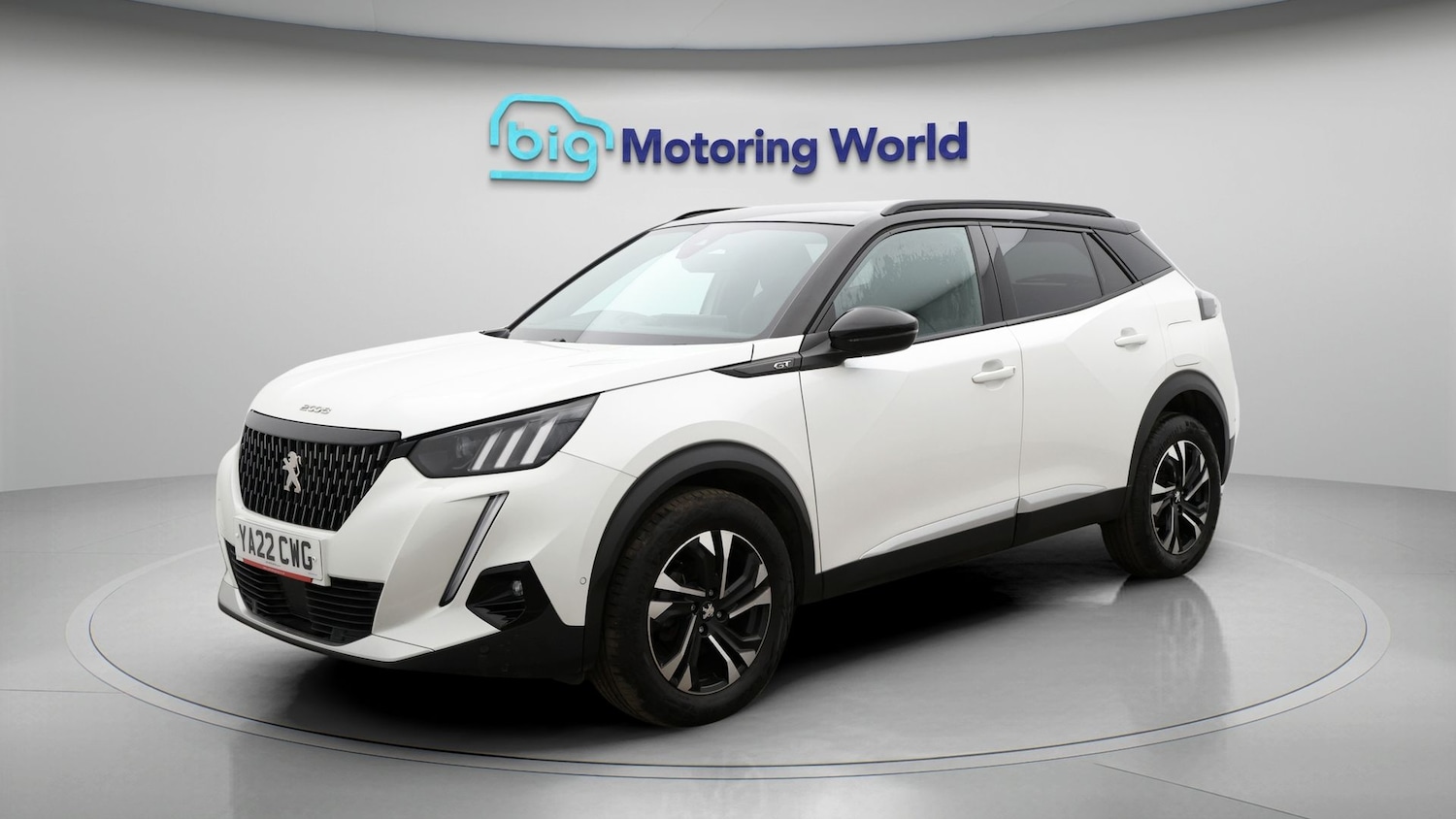 Used Peugeot 2008 2022 for sale - 77428366: Photo 3