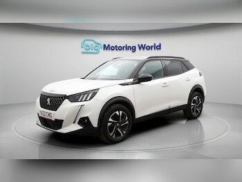 Used Peugeot 2008 2022 for sale - 77428366: Photo