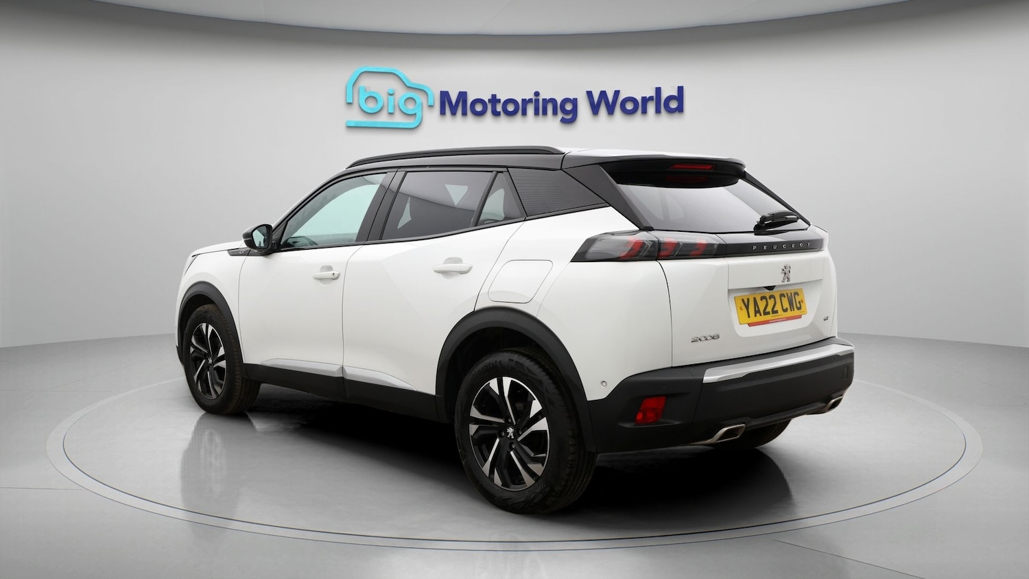 Used Peugeot 2008 2022 for sale - 77428366: Photo 5