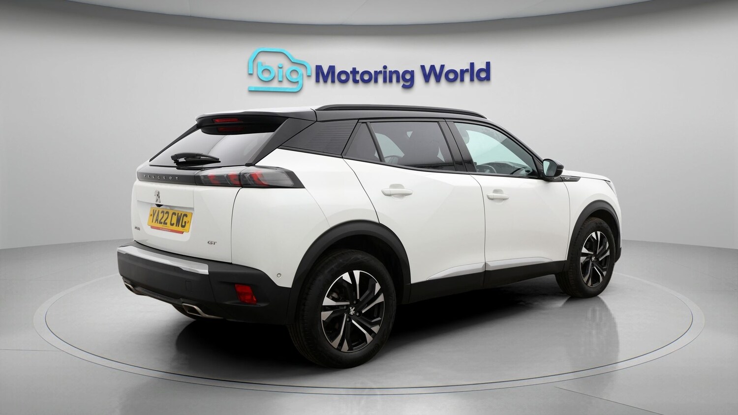 Used Peugeot 2008 2022 for sale - 77428366: Photo 7