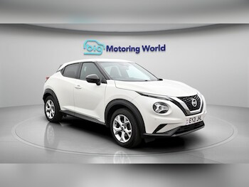 Used Nissan Juke 2021 for sale - 78435868: Photo