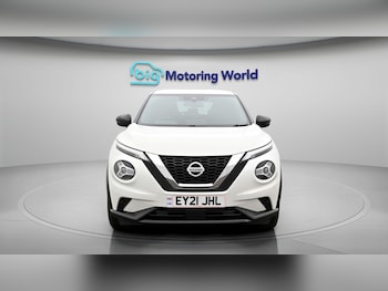 Used Nissan Juke 2021 for sale - 78435868: Photo