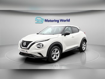 Used Nissan Juke 2021 for sale - 78435868: Photo