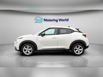 Used Nissan Juke 2021 for sale - 78435868: Photo