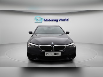 Used BMW 5 Series 2020 for sale - 76423945: Photo