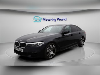 Used BMW 5 Series 2020 for sale - 76423945: Photo