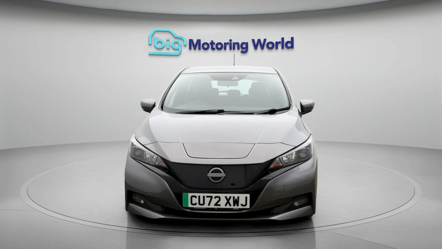 Used Nissan Leaf 2022 for sale - 77412884: Photo 2