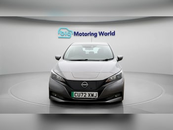Used Nissan Leaf 2022 for sale - 77412884: Photo