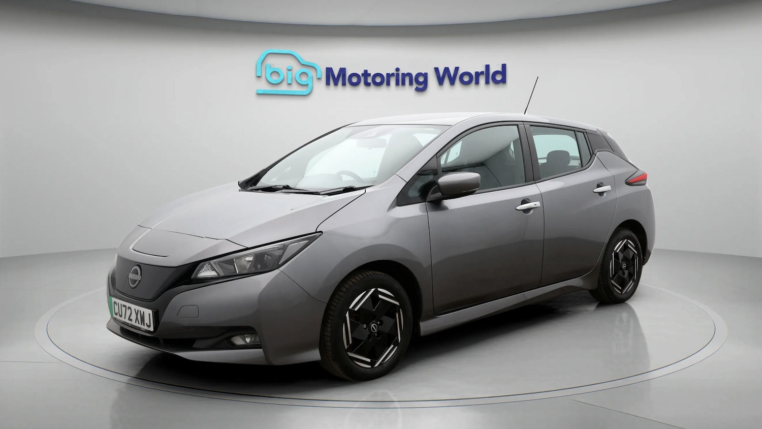 Used Nissan Leaf 2022 for sale - 77412884: Photo 3