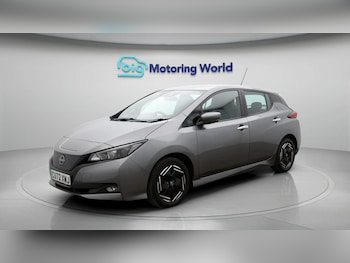 Used Nissan Leaf 2022 for sale - 77412884: Photo